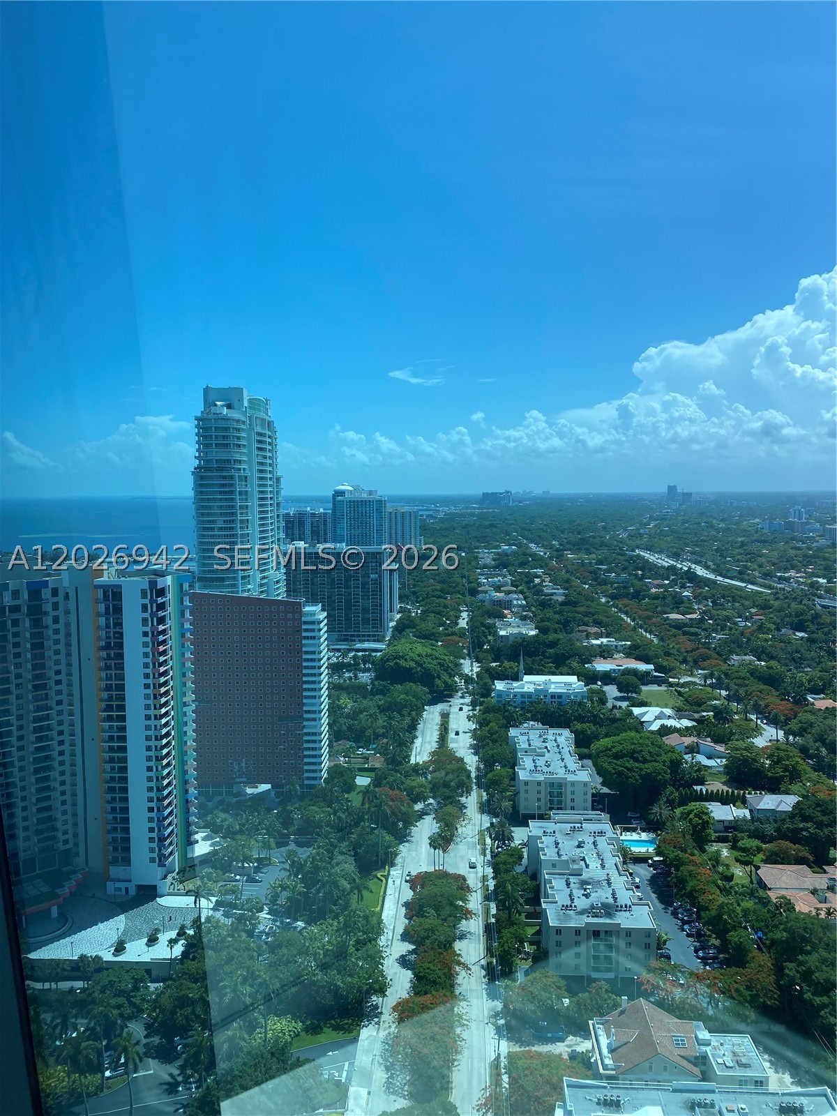 1451 Brickell Ave #3804, Miami FL 33131