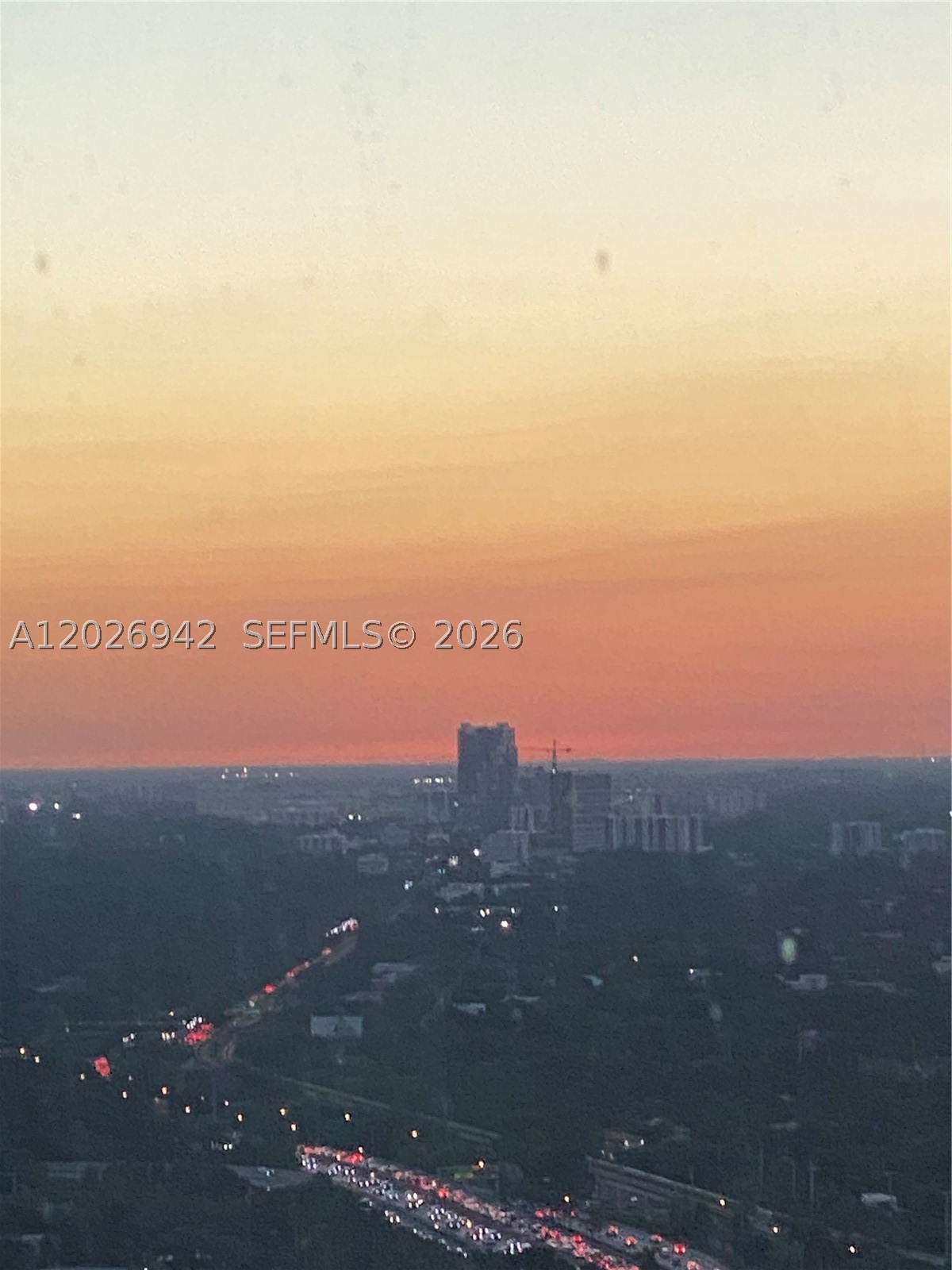 1451 Brickell Ave #3804, Miami FL 33131