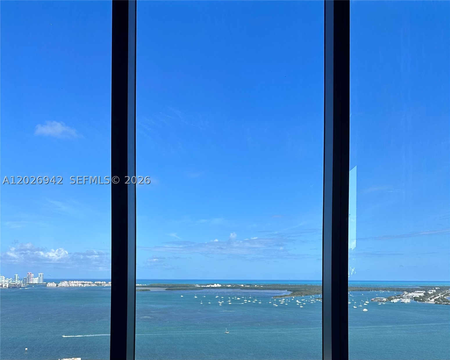 1451 Brickell Ave #3804, Miami FL 33131
