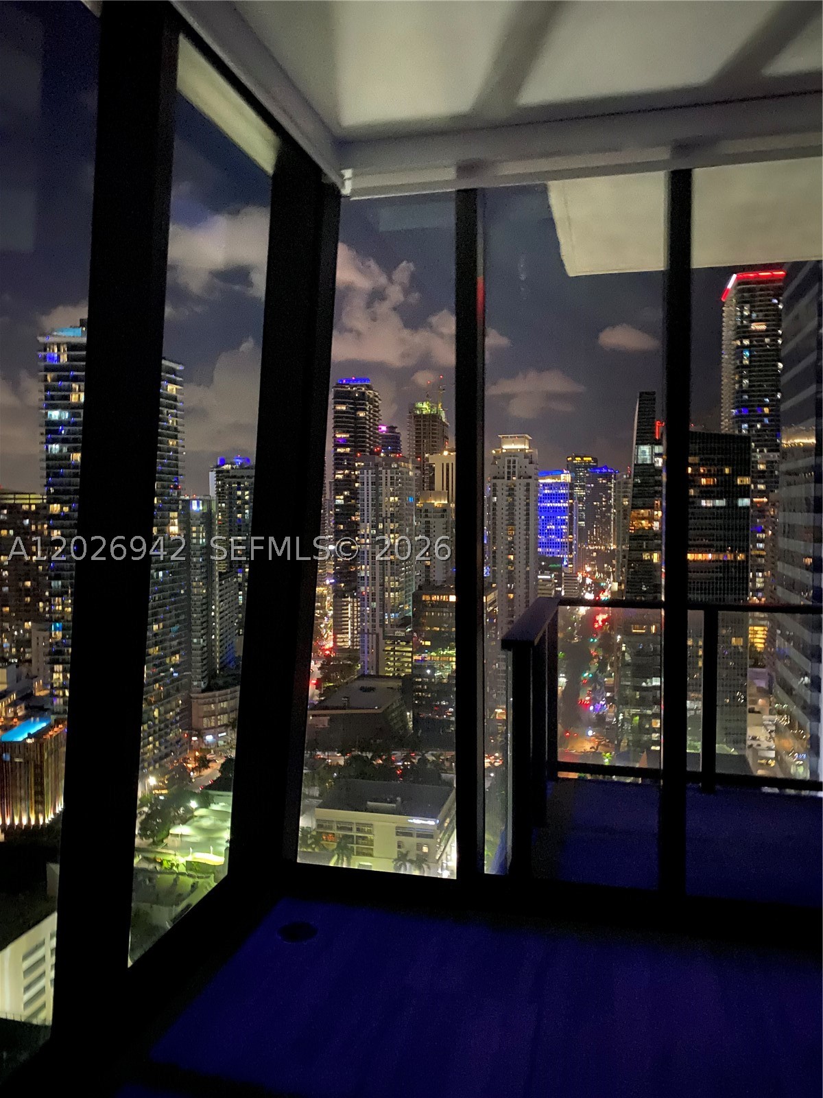 1451 Brickell Ave #3804, Miami FL 33131