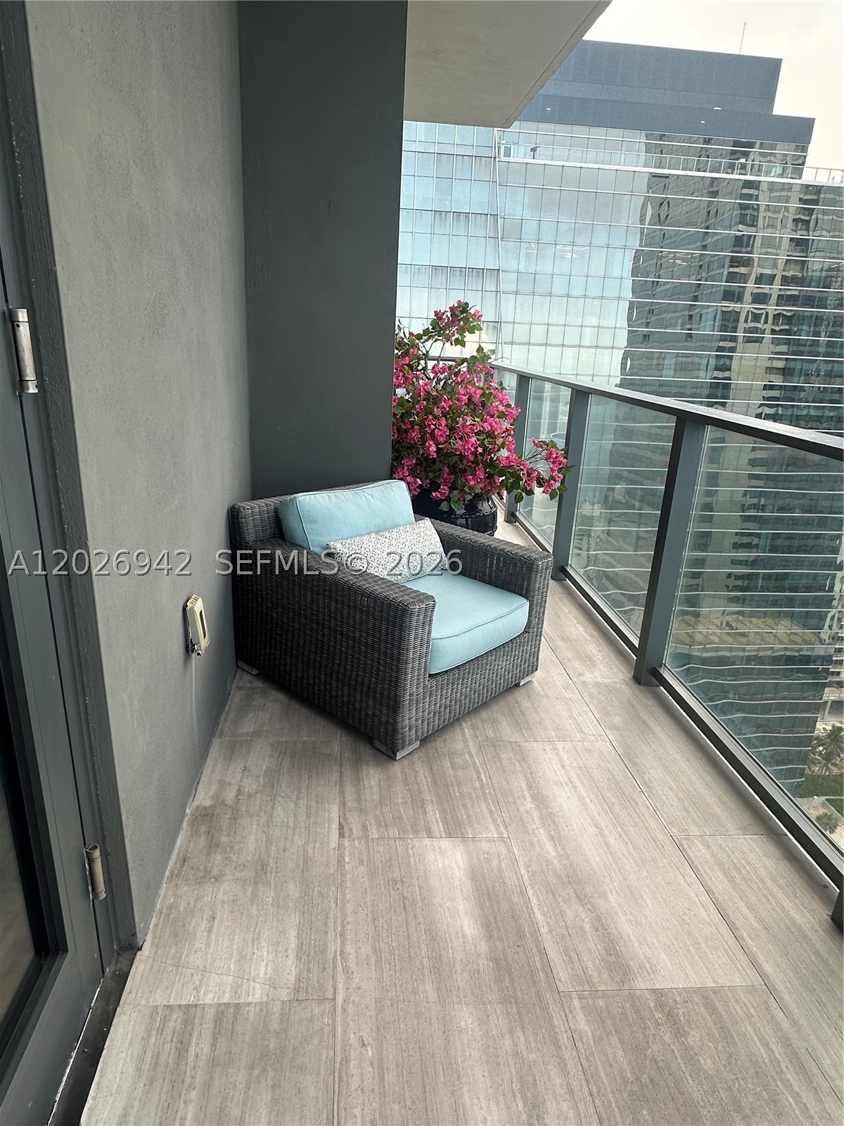 1451 Brickell Ave #3804, Miami FL 33131