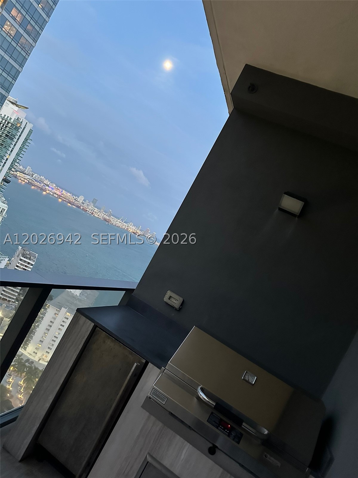 1451 Brickell Ave #3804, Miami FL 33131