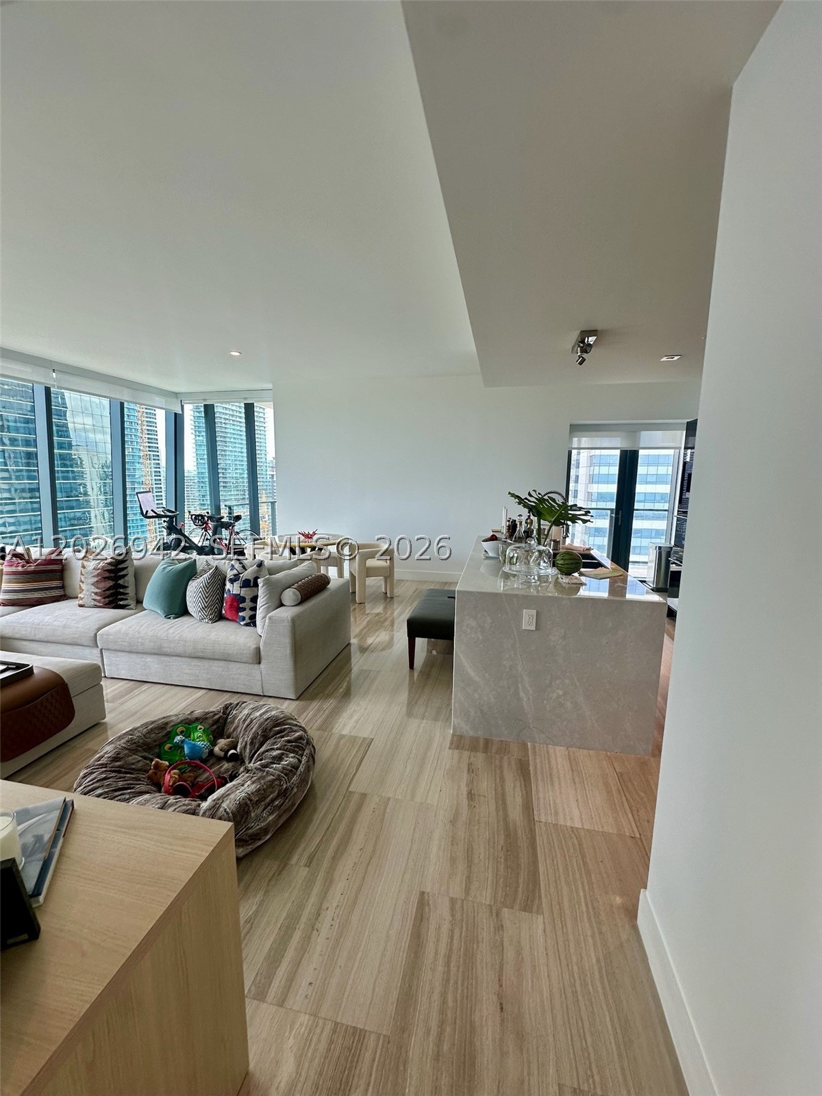1451 Brickell Ave #3804, Miami FL 33131