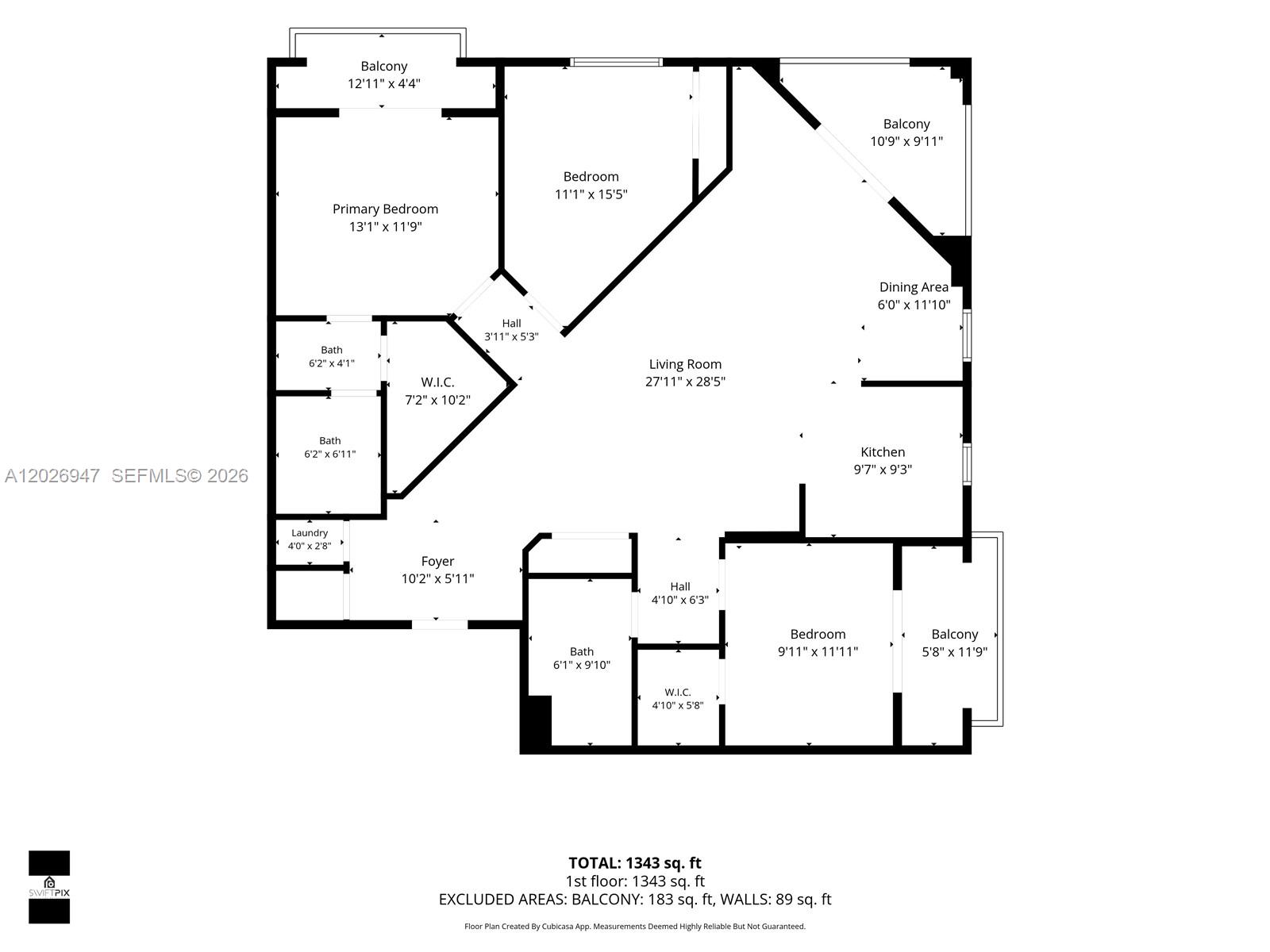 7275 SW 90th St #C410, Miami FL 33156