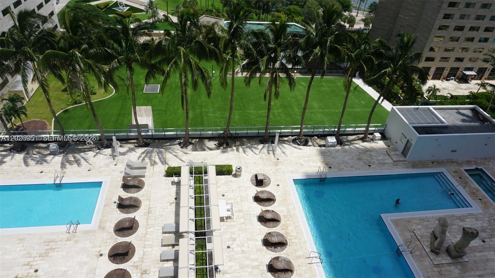 325 S Biscayne Blvd #2022, Miami FL 33131