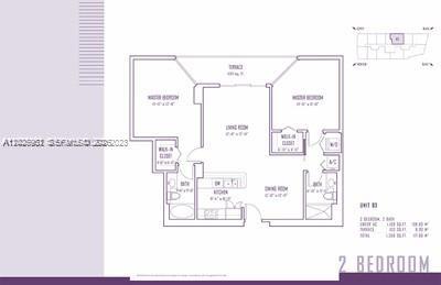 325 S Biscayne Blvd #2022, Miami FL 33131