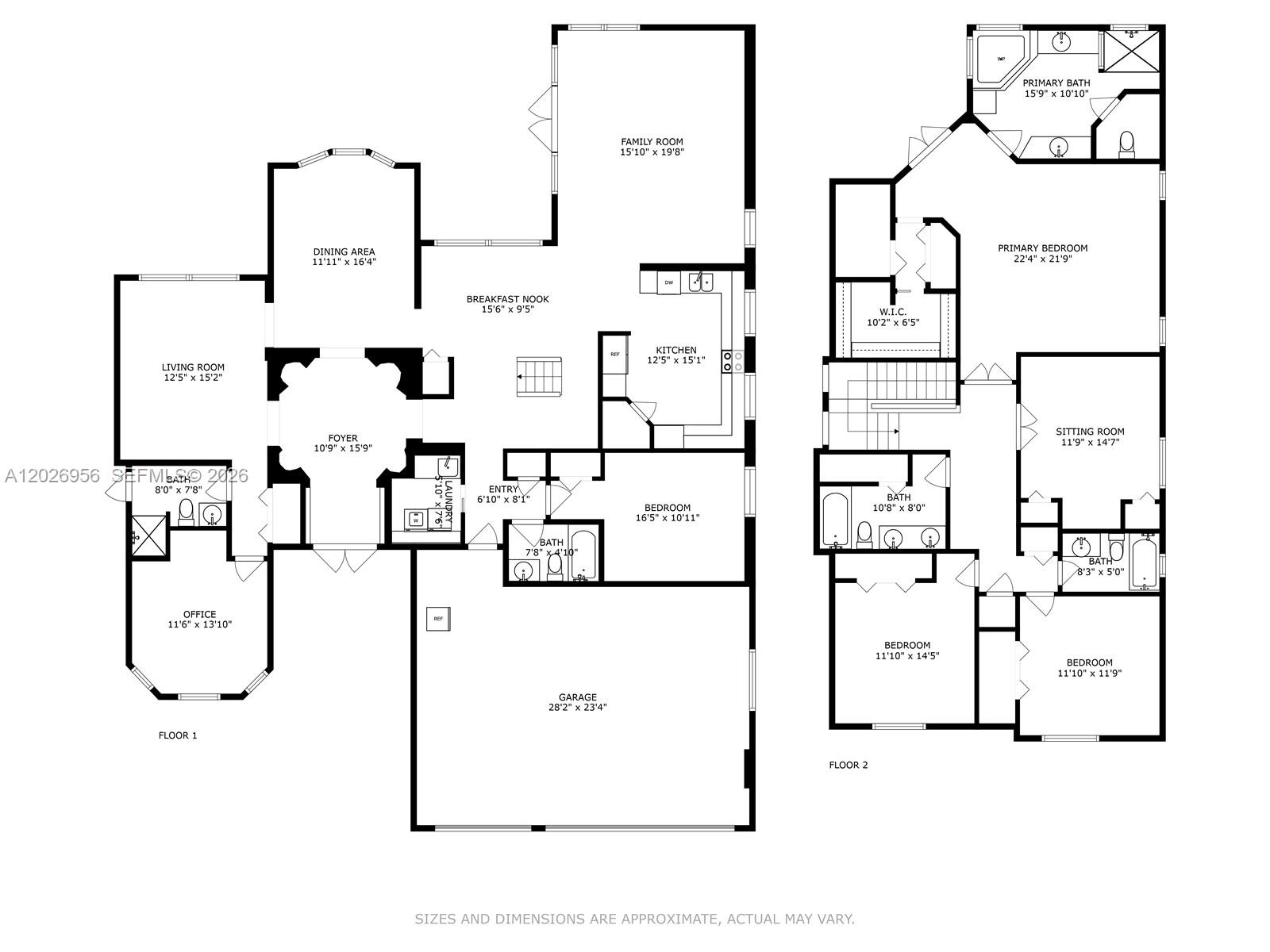18991 SW 32nd St, Miramar FL 33029