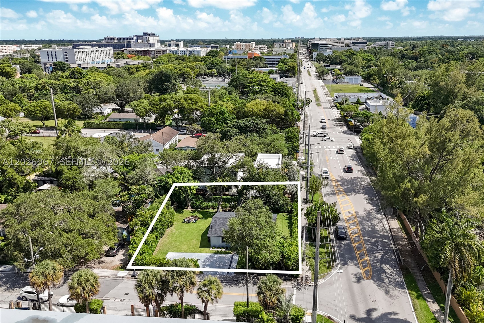 6198 SW 63rd St, South Miami FL 33143