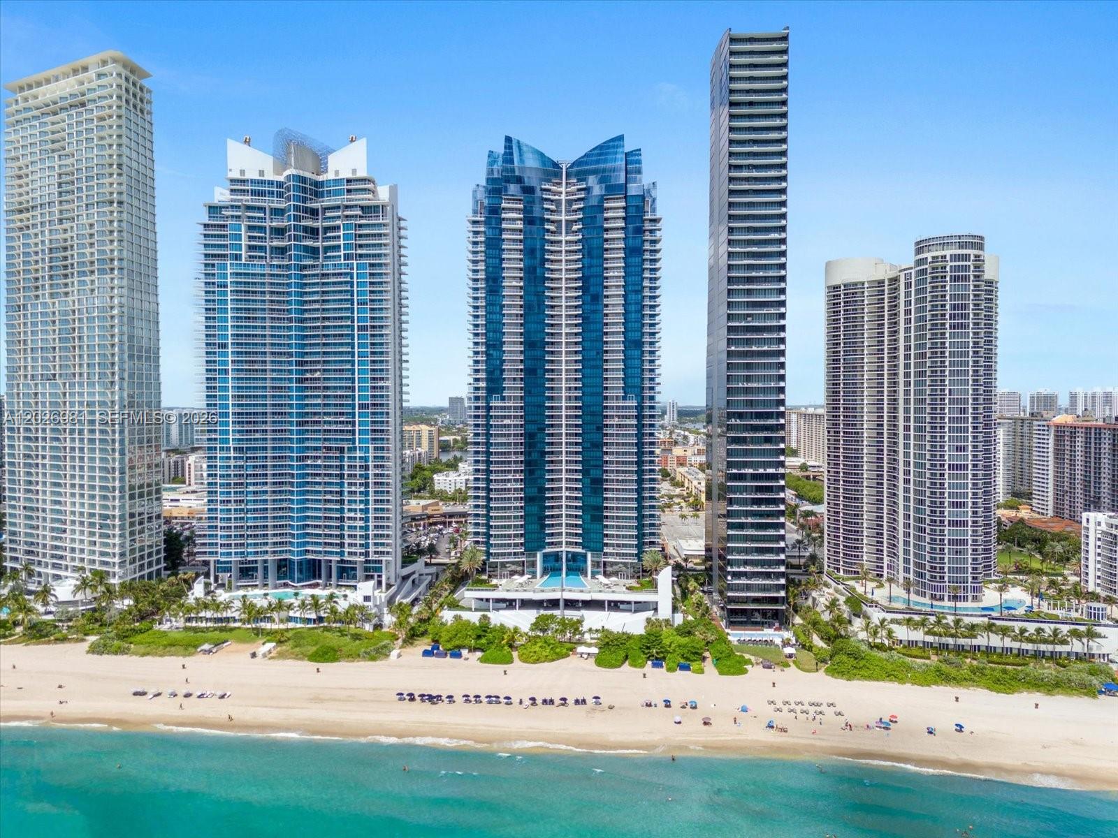 17121 Collins Ave #3905, Sunny Isles Beach FL 33160