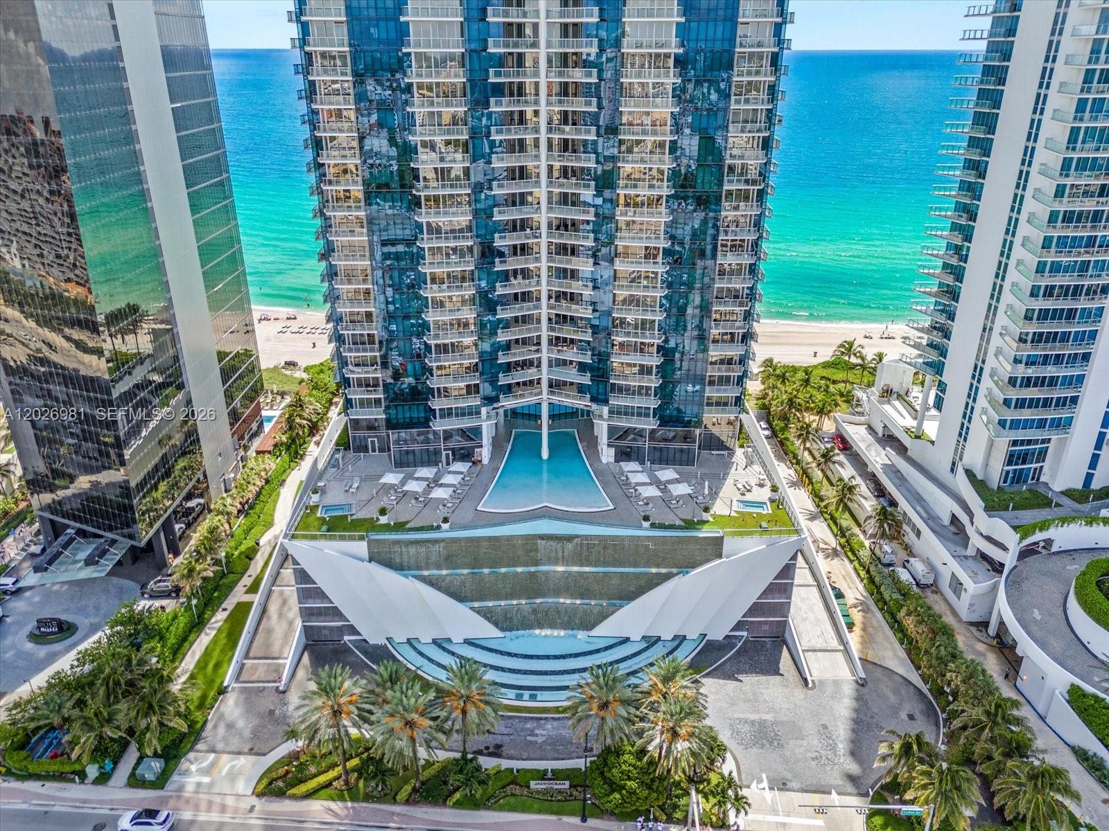 17121 Collins Ave #3905, Sunny Isles Beach FL 33160