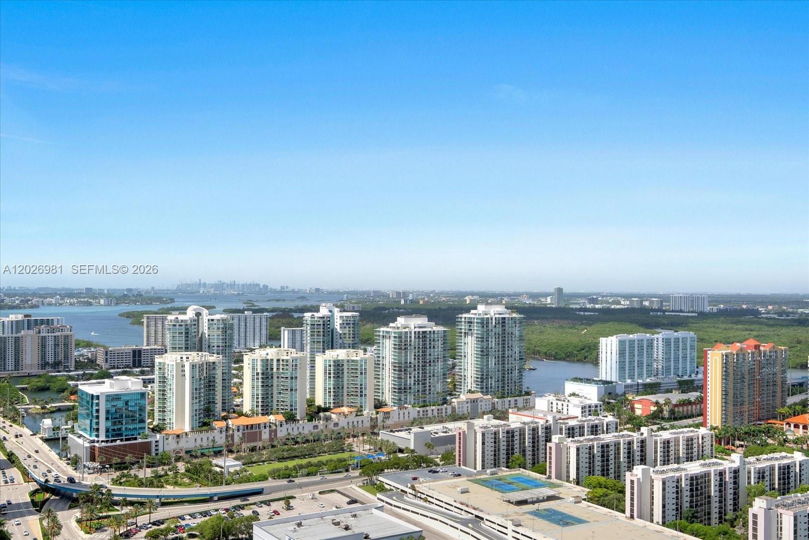 17121 Collins Ave #3905, Sunny Isles Beach FL 33160