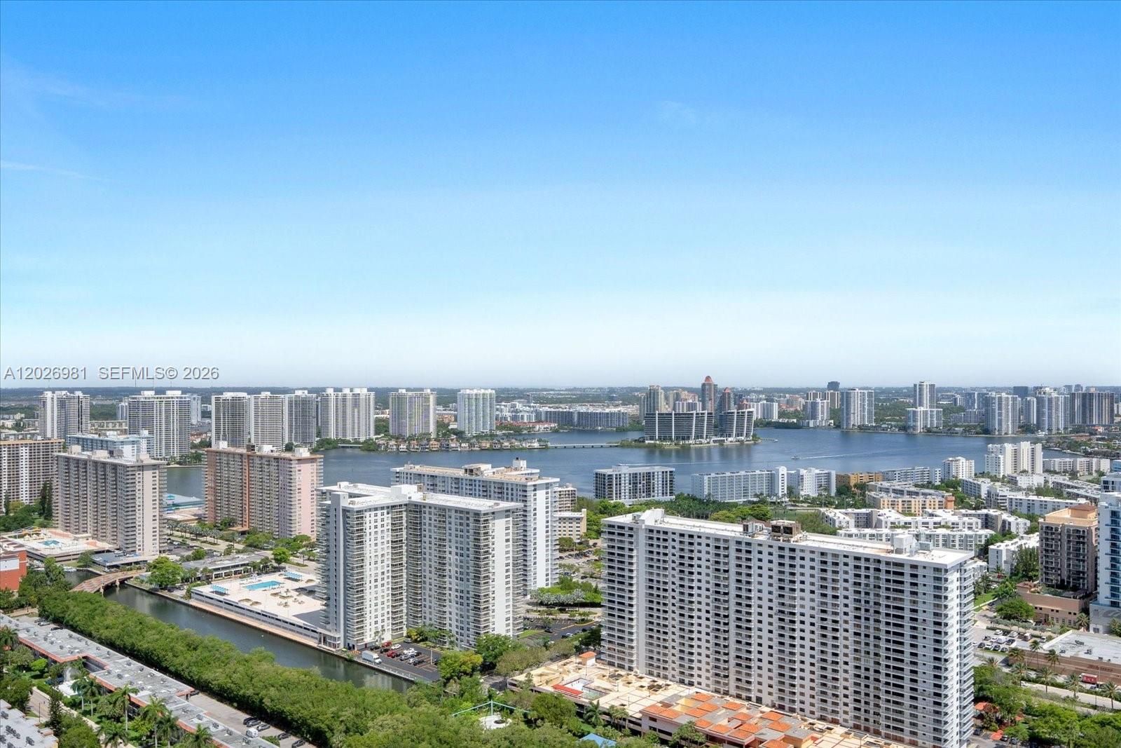 17121 Collins Ave #3905, Sunny Isles Beach FL 33160