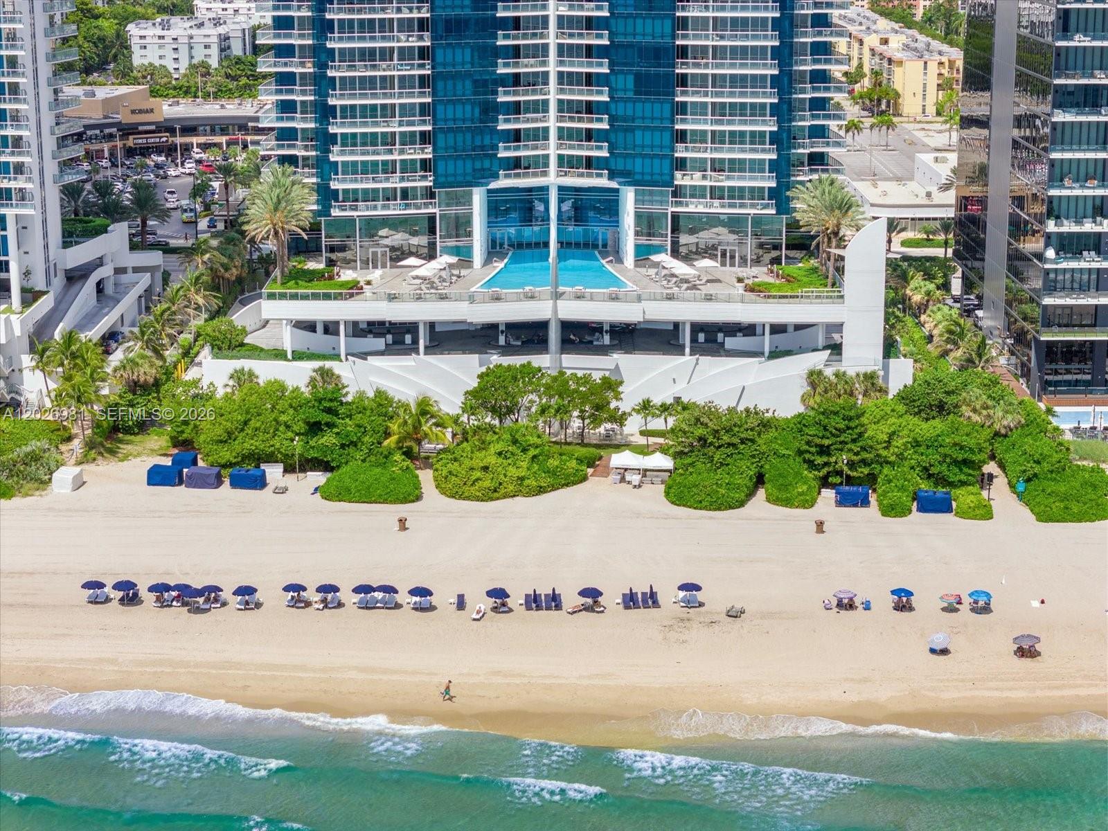 17121 Collins Ave #3905, Sunny Isles Beach FL 33160
