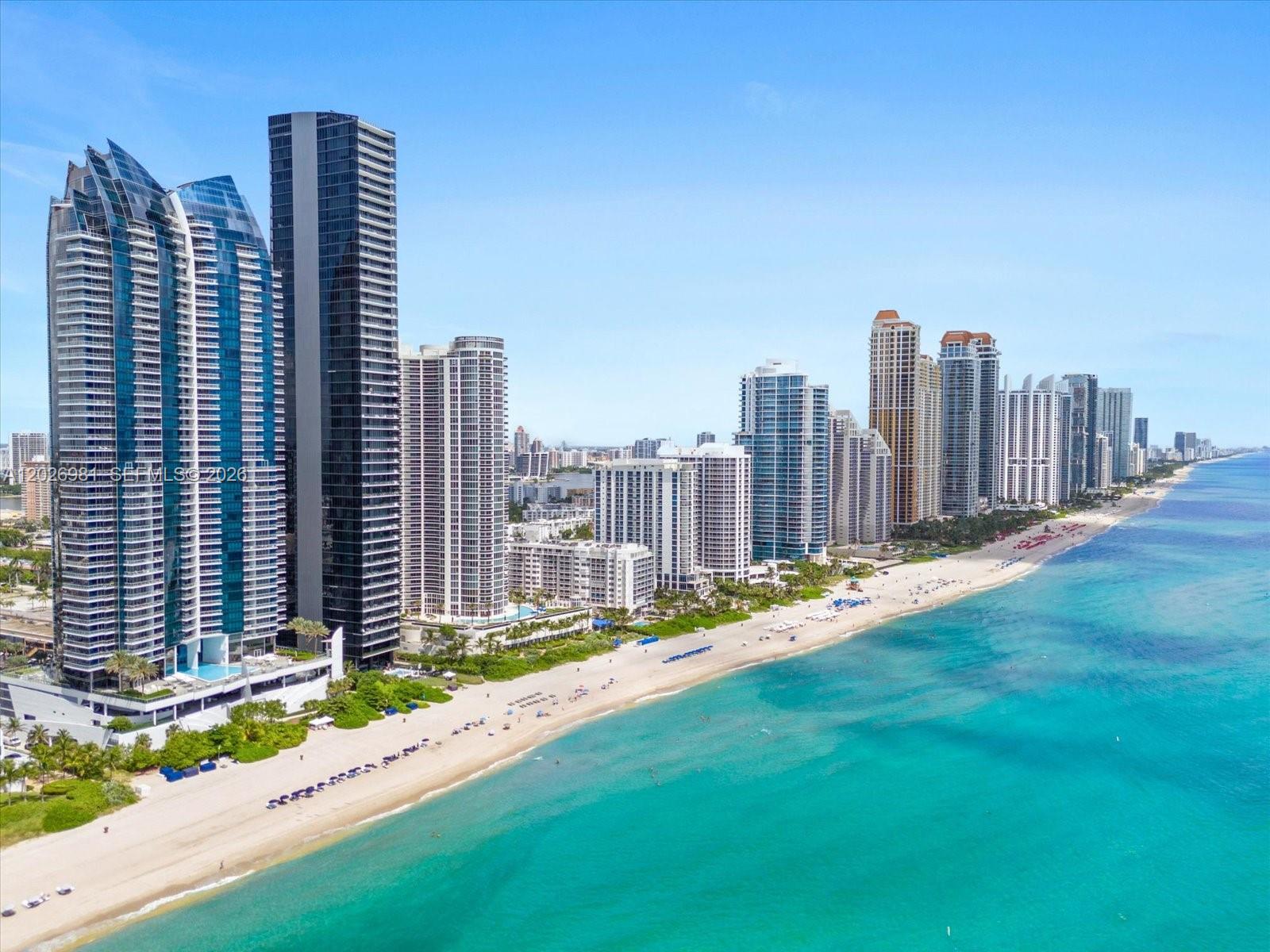 17121 Collins Ave #3905, Sunny Isles Beach FL 33160