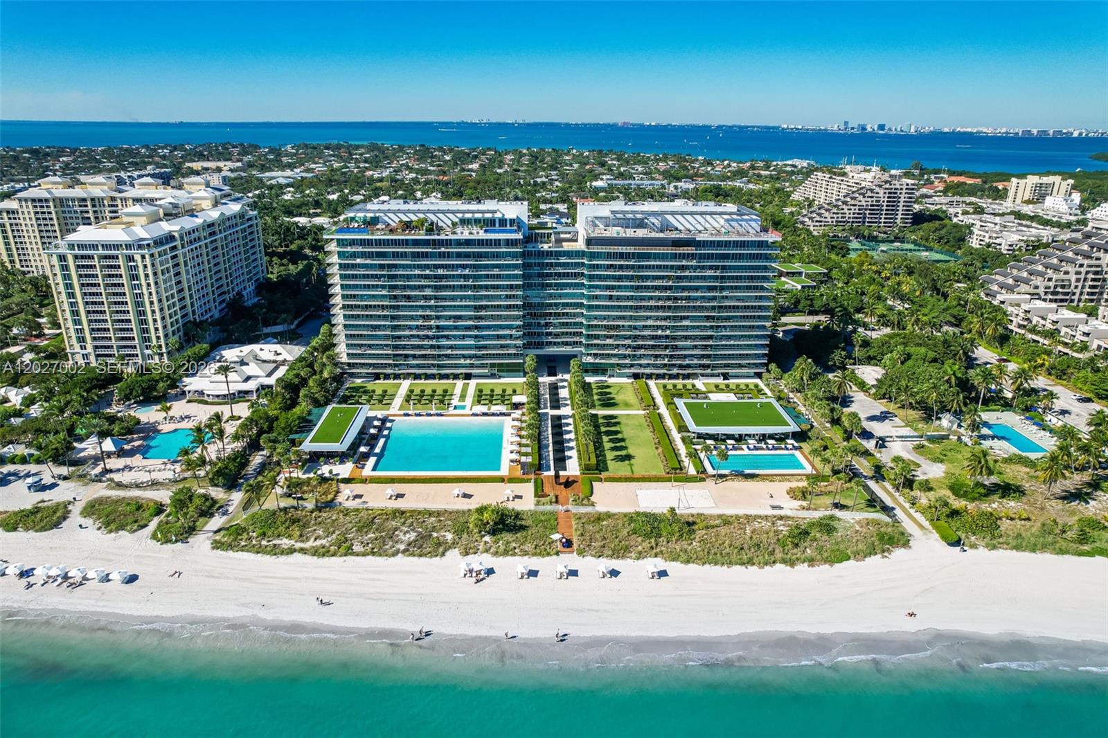 350 Ocean Dr #LPH2N, Key Biscayne FL 33149