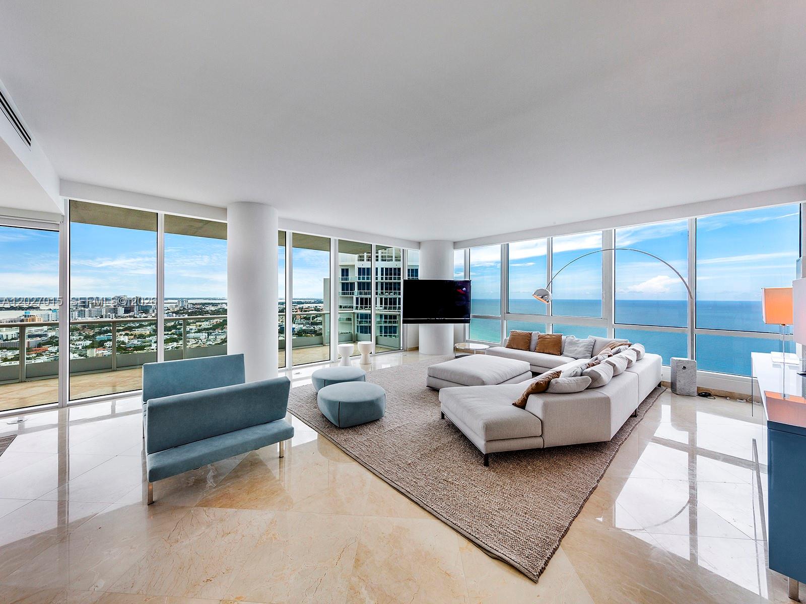 100 S Pointe Dr #3407, Miami Beach FL 33139
