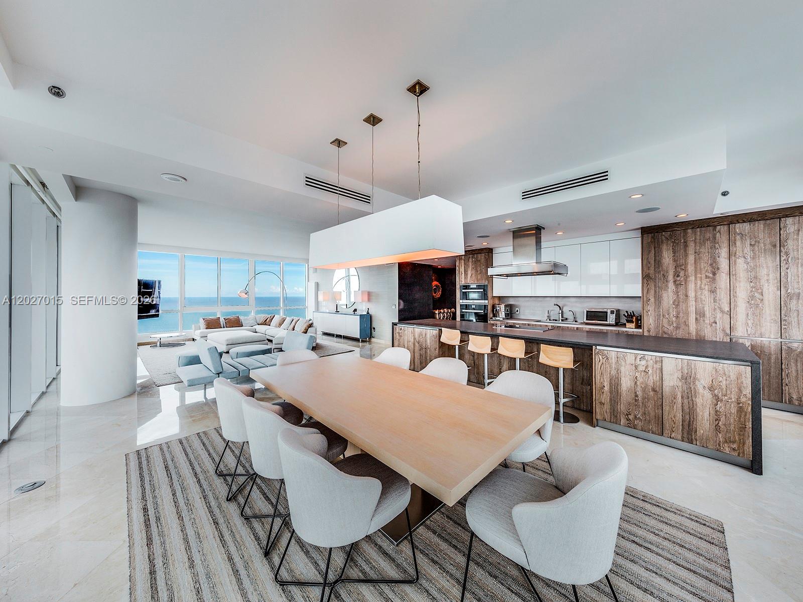 100 S Pointe Dr #3407, Miami Beach FL 33139