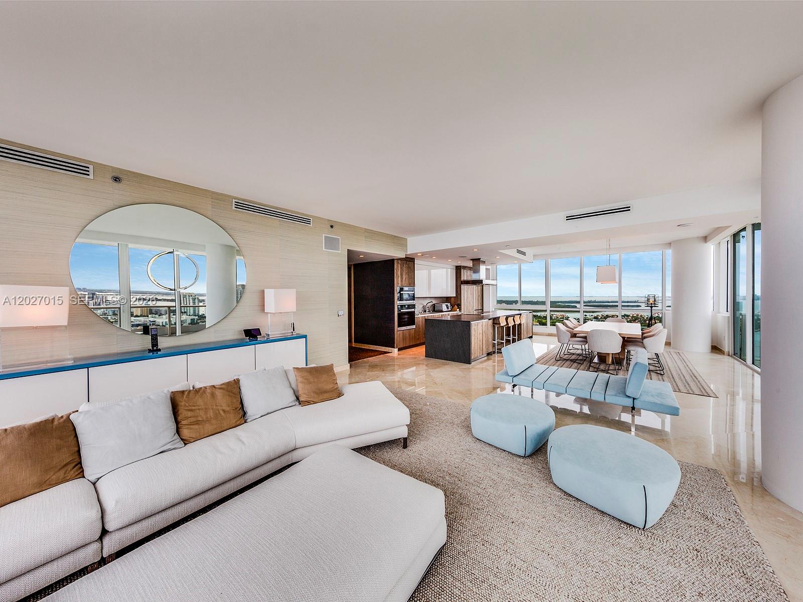 100 S Pointe Dr #3407, Miami Beach FL 33139