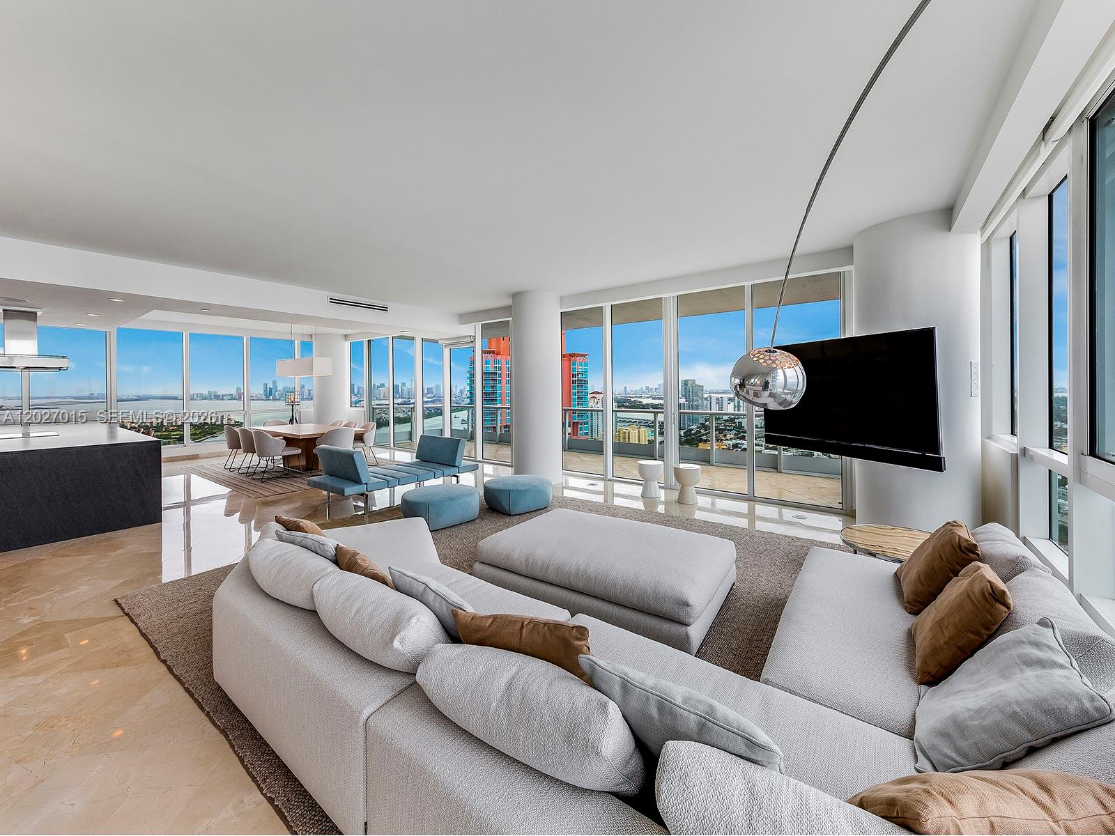 100 S Pointe Dr #3407, Miami Beach FL 33139