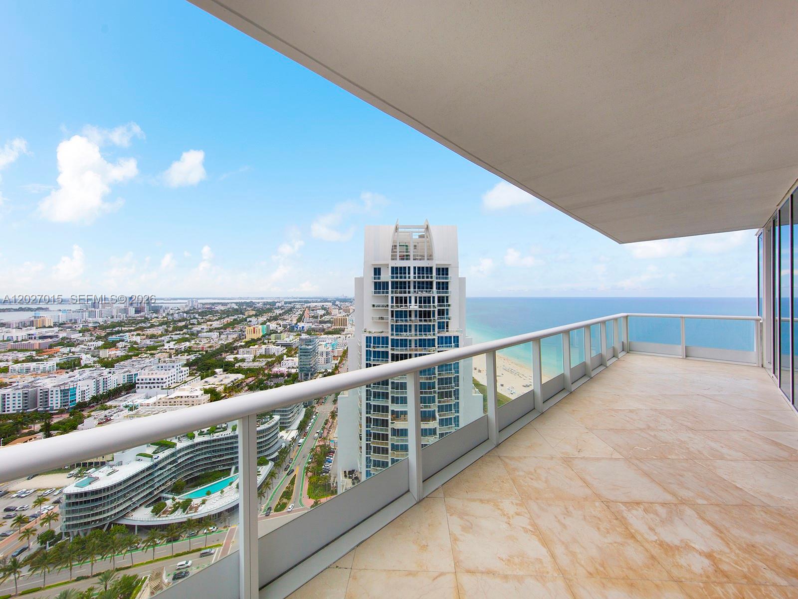 100 S Pointe Dr #3407, Miami Beach FL 33139