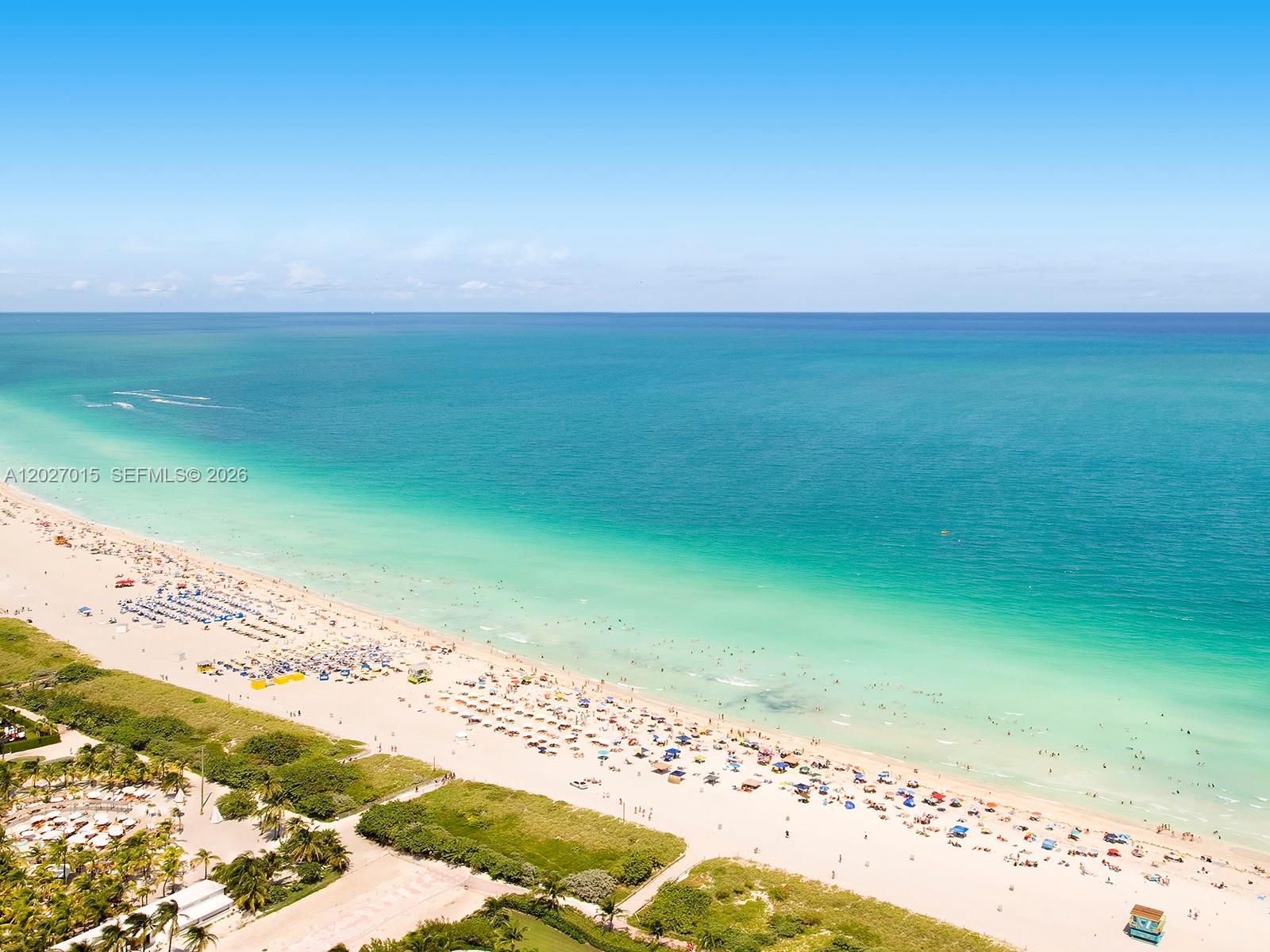100 S Pointe Dr #3407, Miami Beach FL 33139