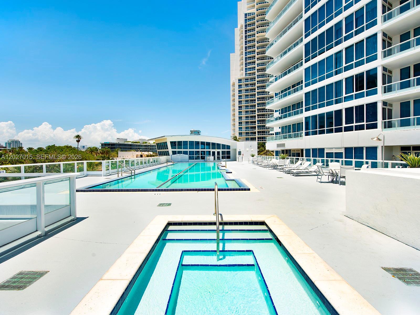 100 S Pointe Dr #3407, Miami Beach FL 33139