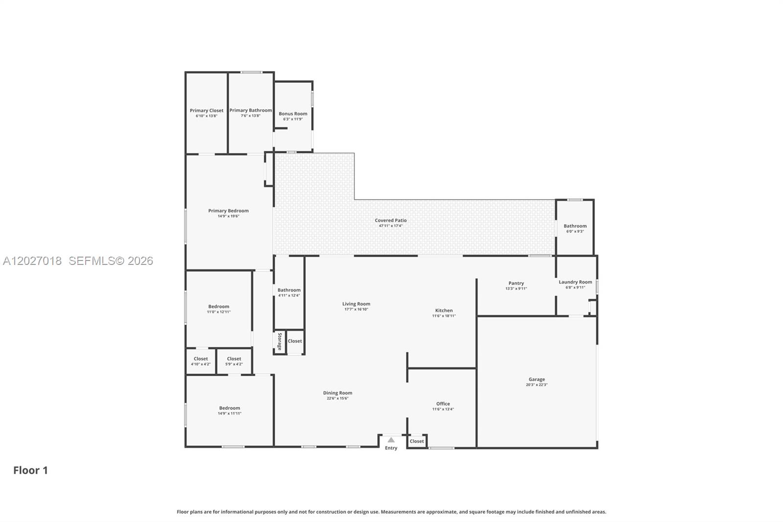 4730 SW 89th Ave, Miami FL 33165