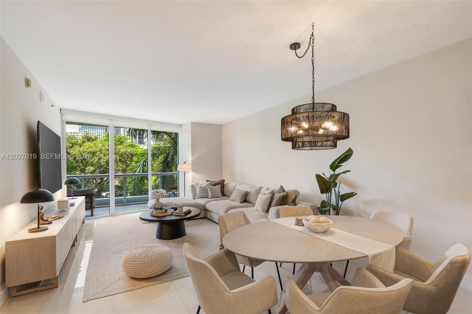 495 Brickell Ave #409, Miami FL 33131