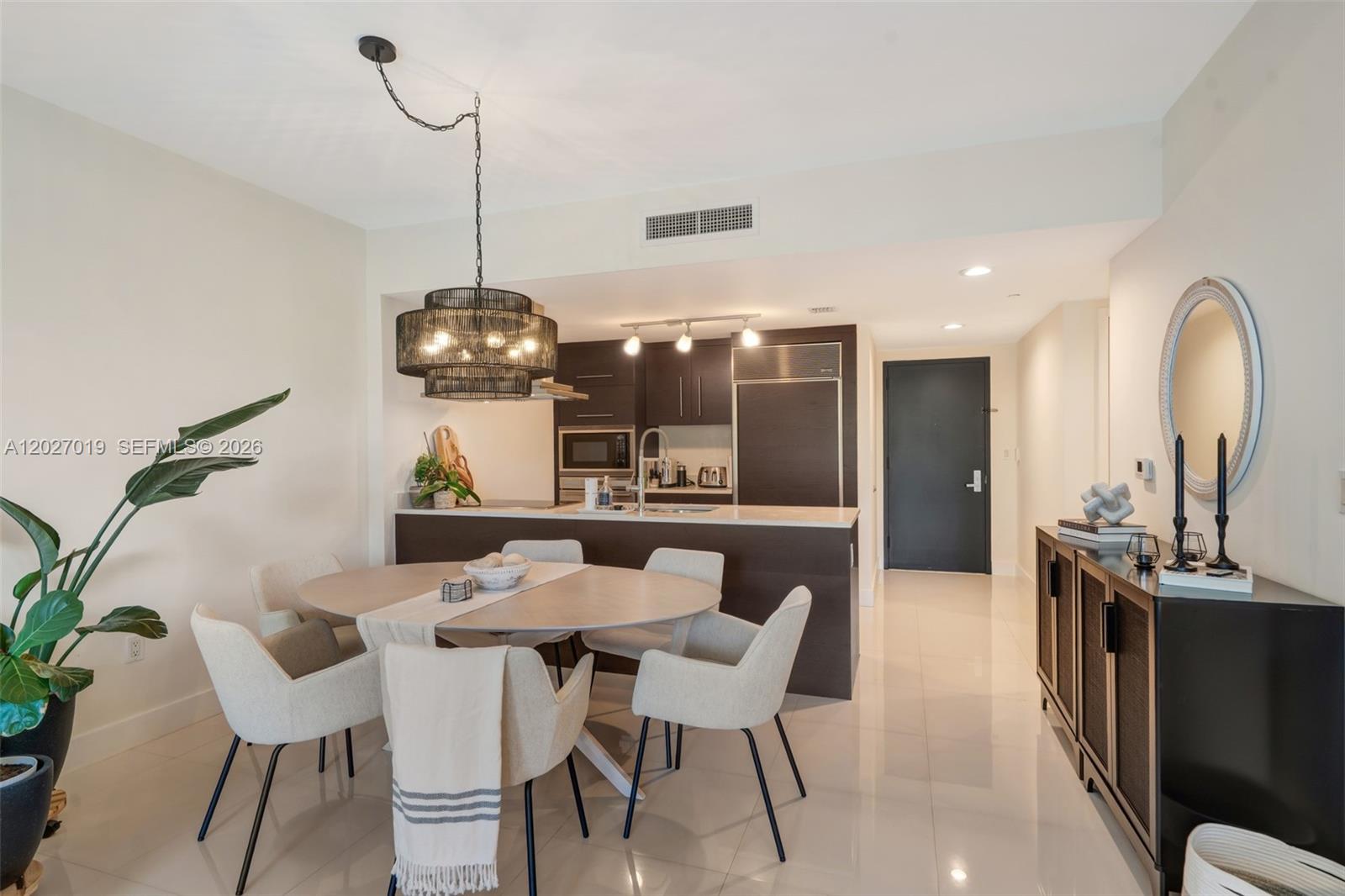 495 Brickell Ave #409, Miami FL 33131