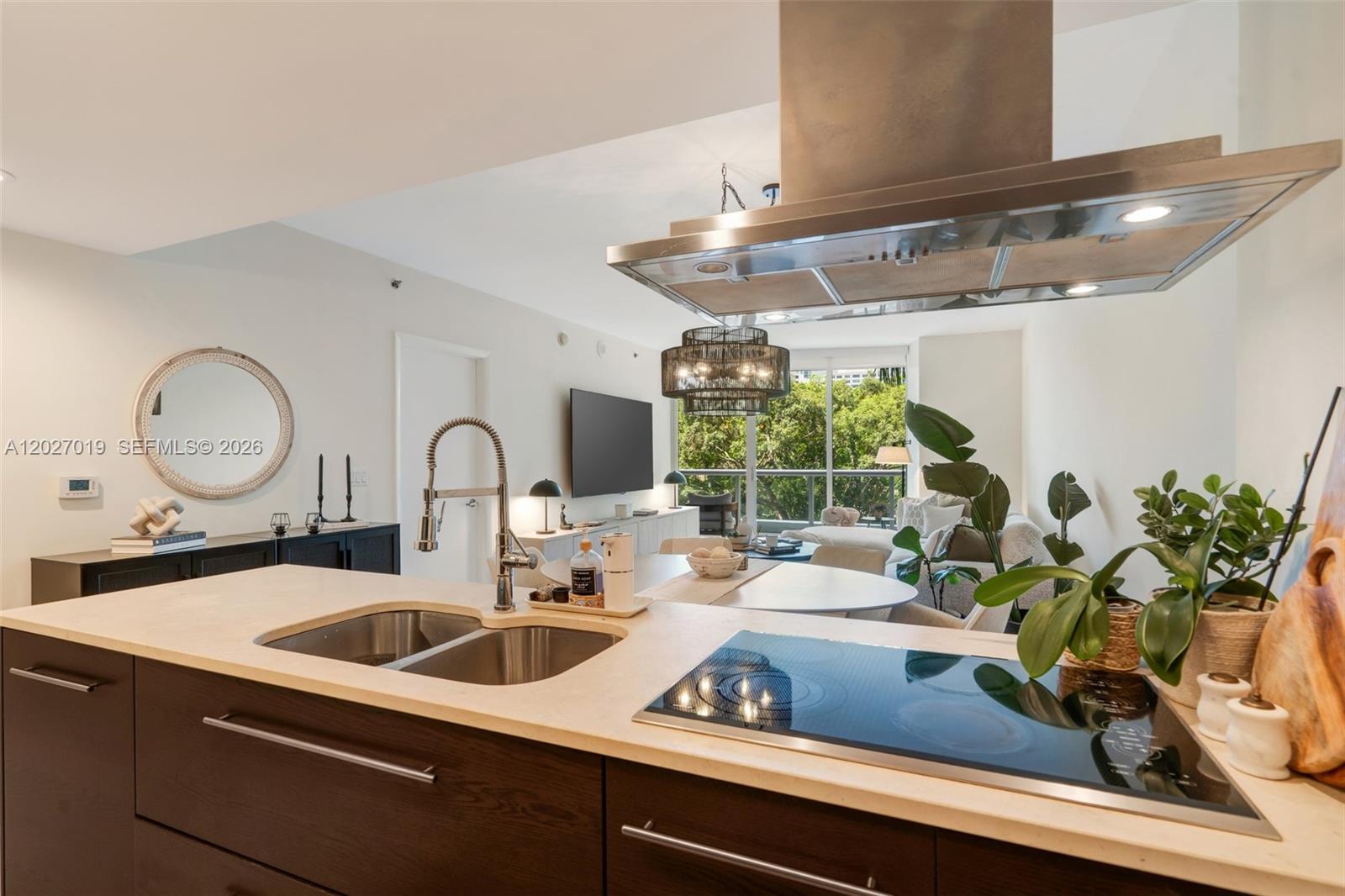 495 Brickell Ave #409, Miami FL 33131