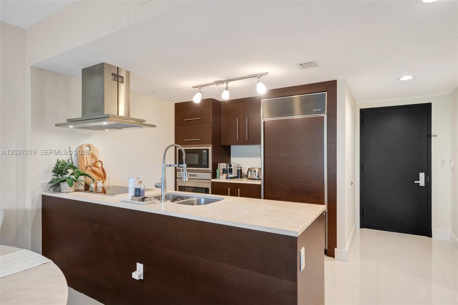 495 Brickell Ave #409, Miami FL 33131