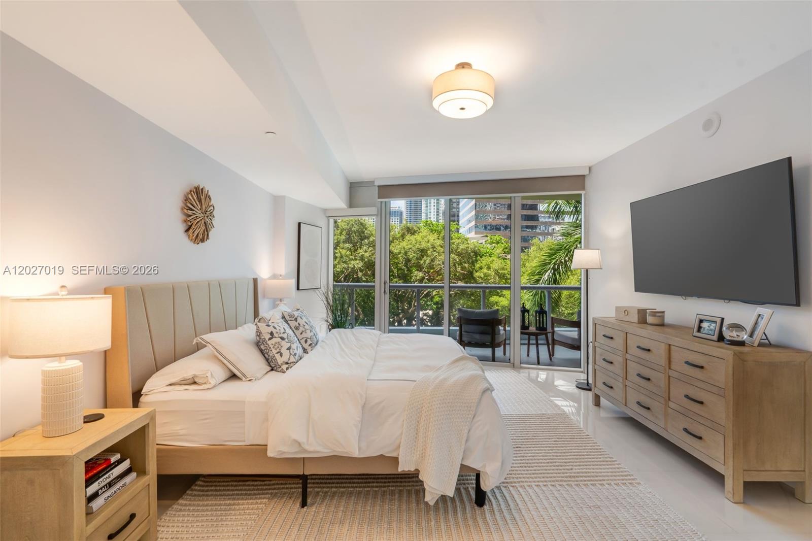 495 Brickell Ave #409, Miami FL 33131