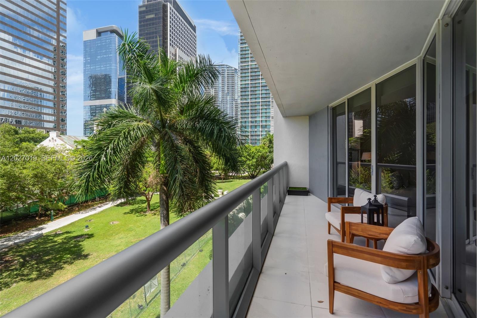 495 Brickell Ave #409, Miami FL 33131