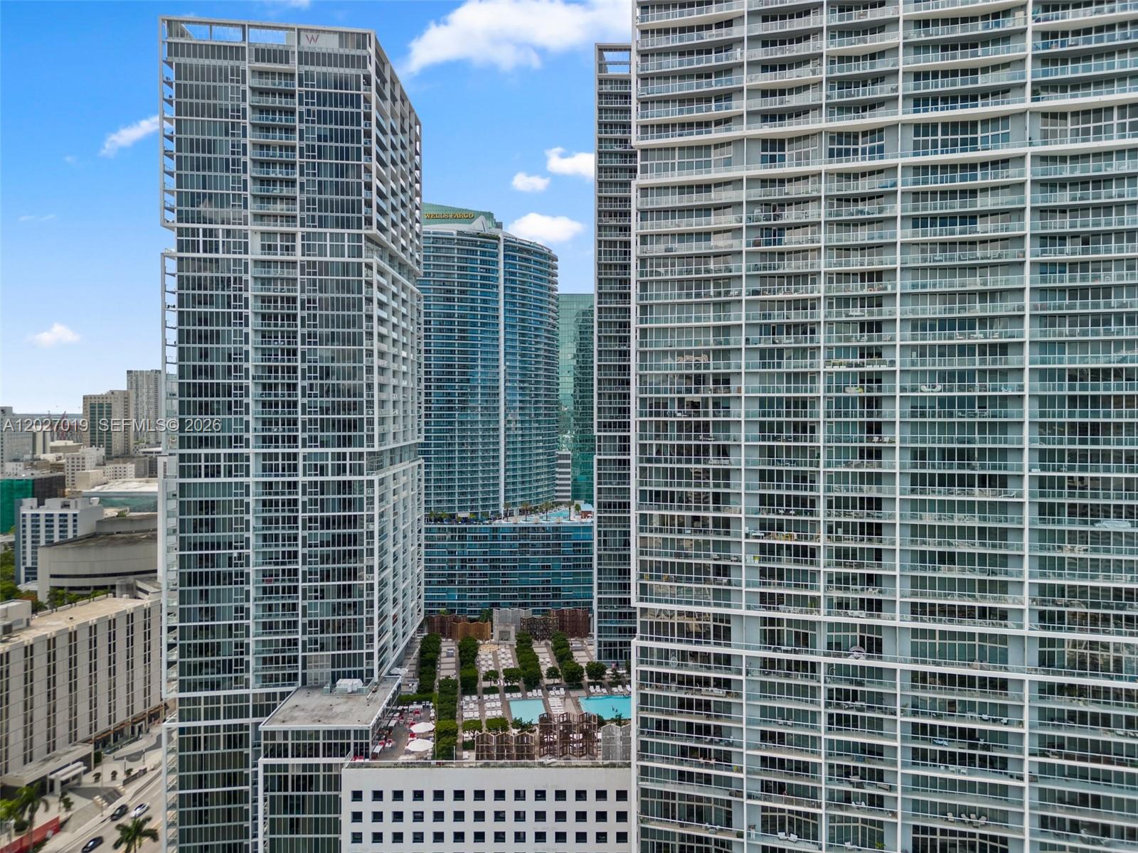 495 Brickell Ave #409, Miami FL 33131