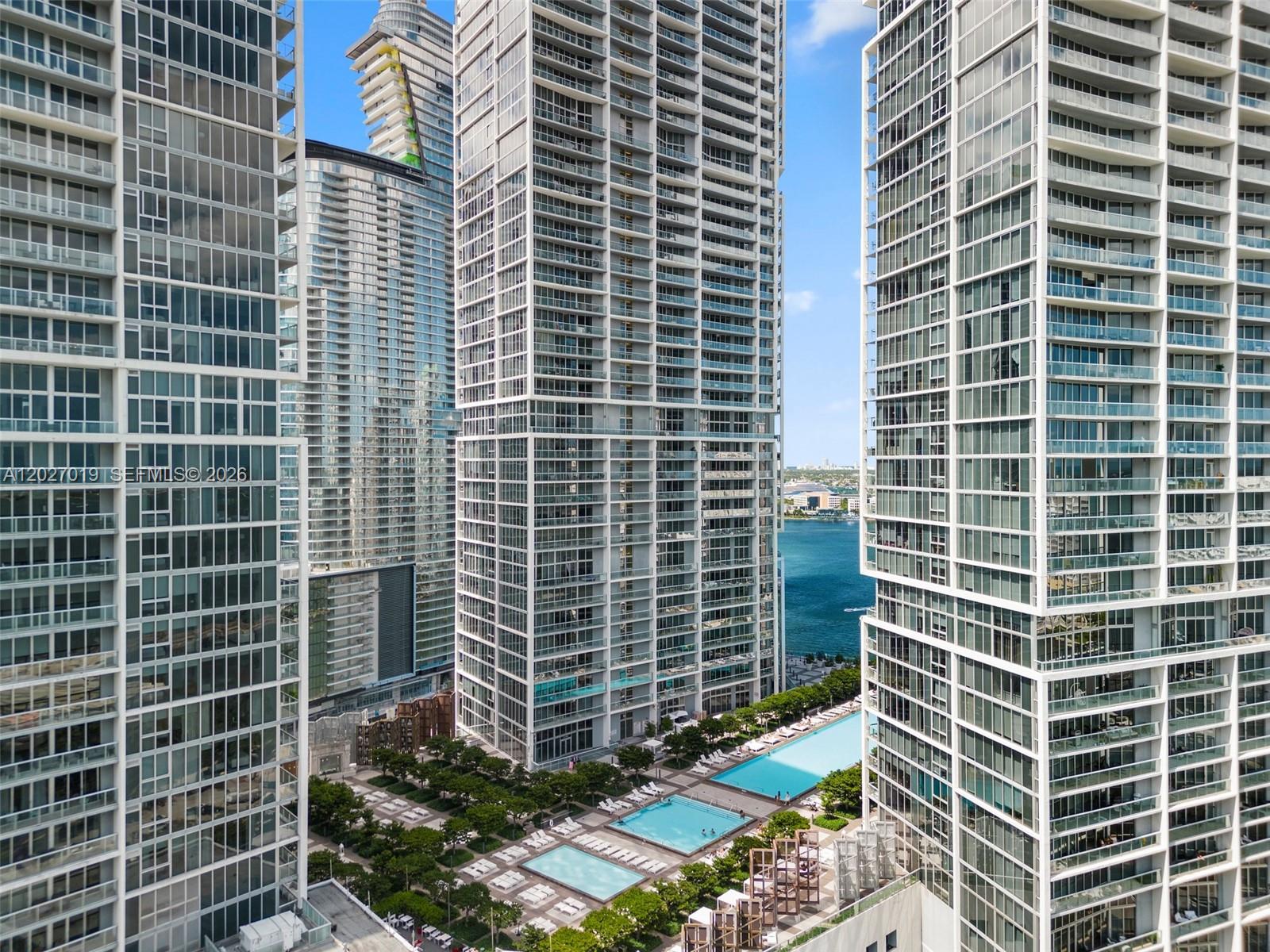 495 Brickell Ave #409, Miami FL 33131