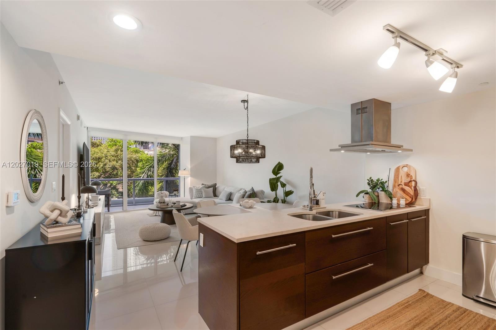 495 Brickell Ave #409, Miami FL 33131