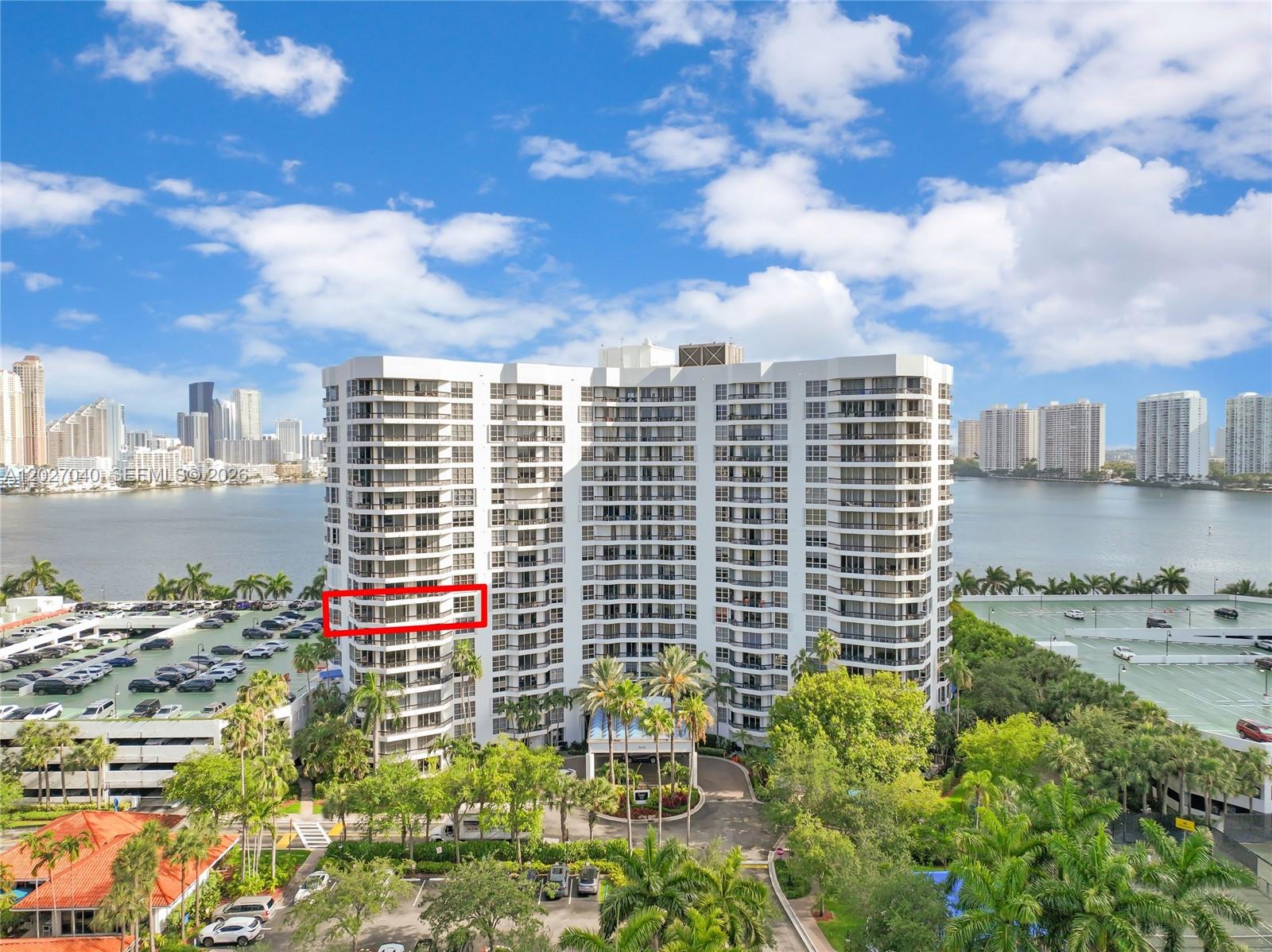3600 Mystic Pointe Dr #812, Aventura FL 33180