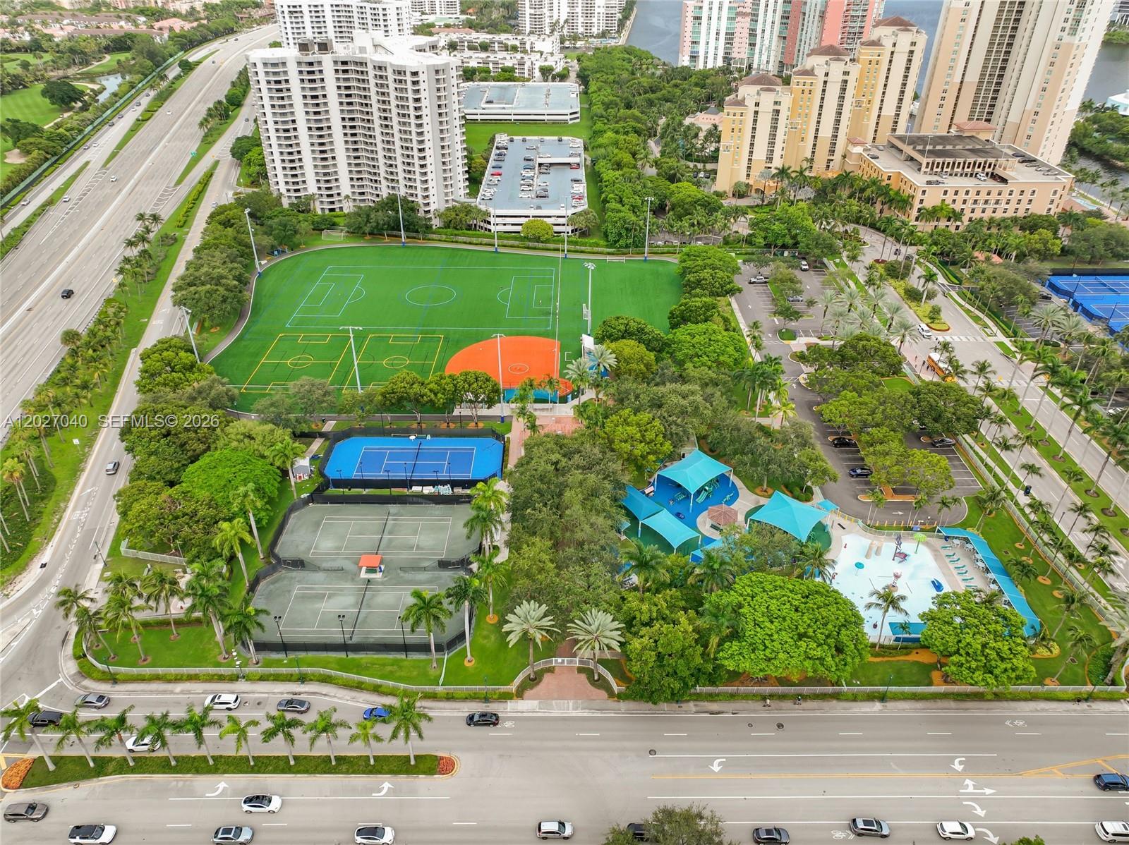3600 Mystic Pointe Dr #812, Aventura FL 33180