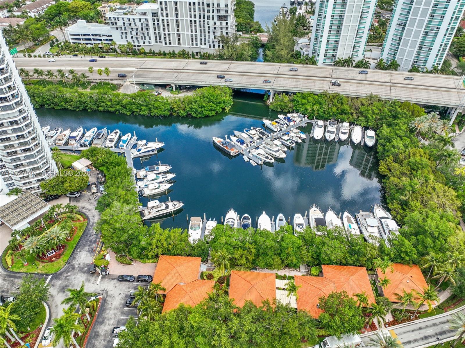 3600 Mystic Pointe Dr #812, Aventura FL 33180