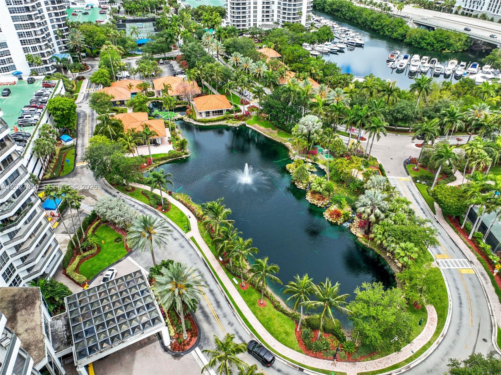 3600 Mystic Pointe Dr #812, Aventura FL 33180