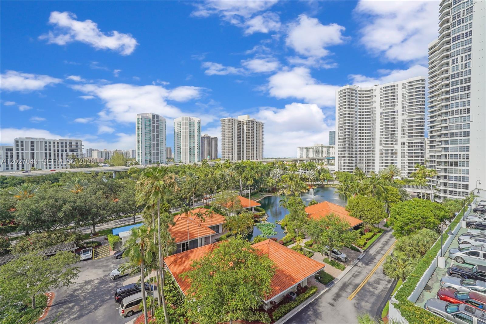 3600 Mystic Pointe Dr #812, Aventura FL 33180