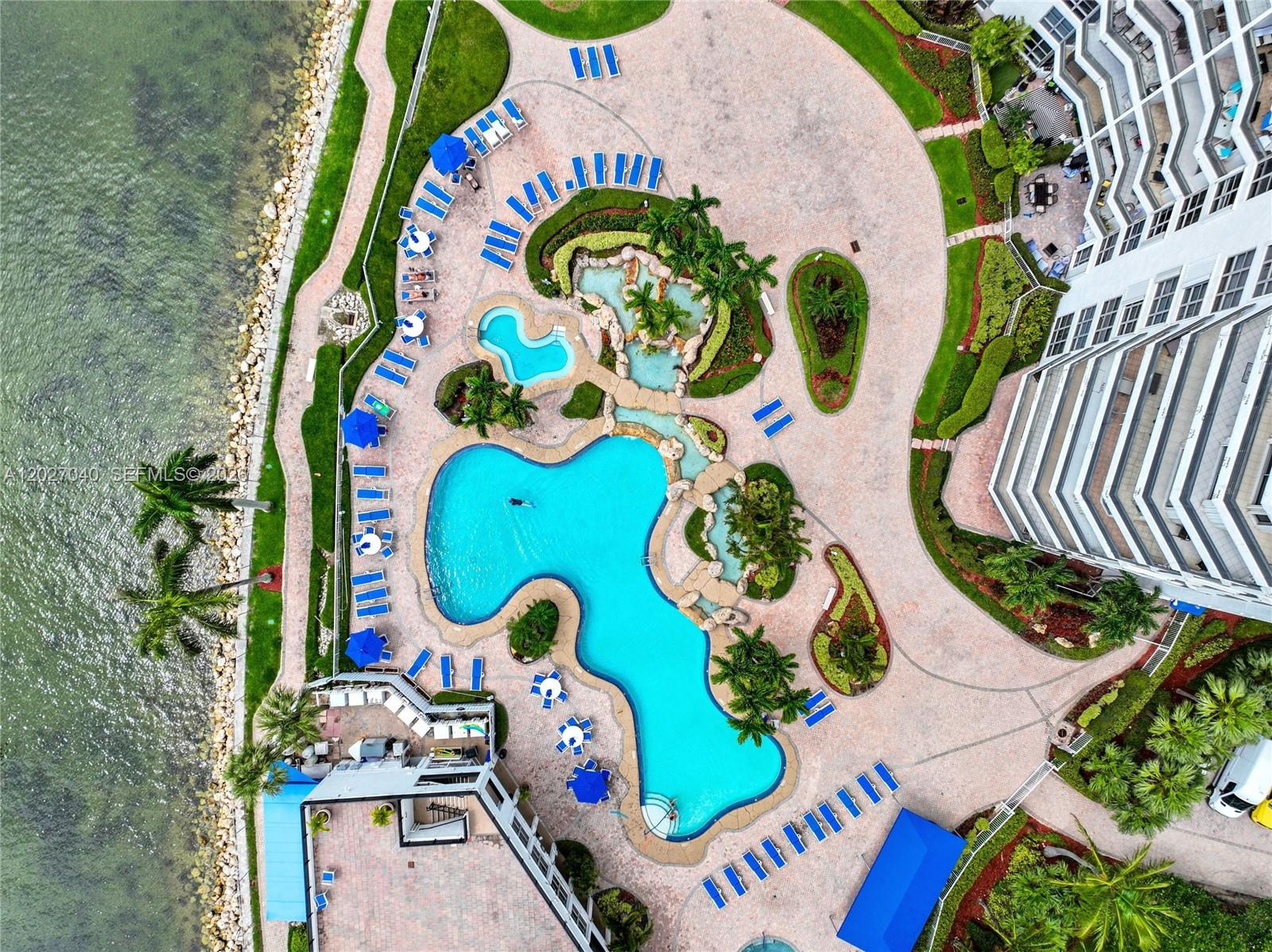 3600 Mystic Pointe Dr #812, Aventura FL 33180