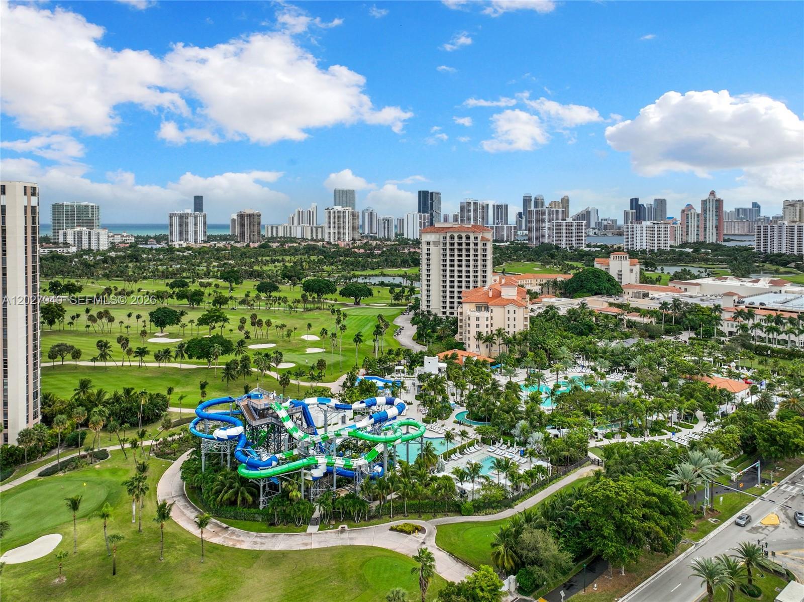 3600 Mystic Pointe Dr #812, Aventura FL 33180