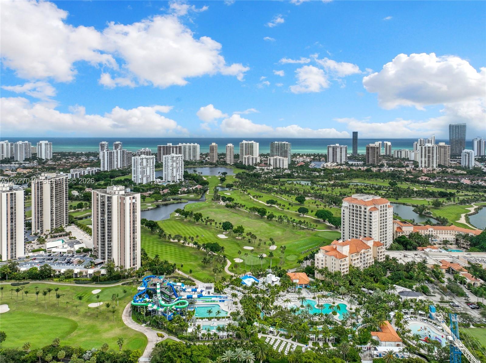 3600 Mystic Pointe Dr #812, Aventura FL 33180