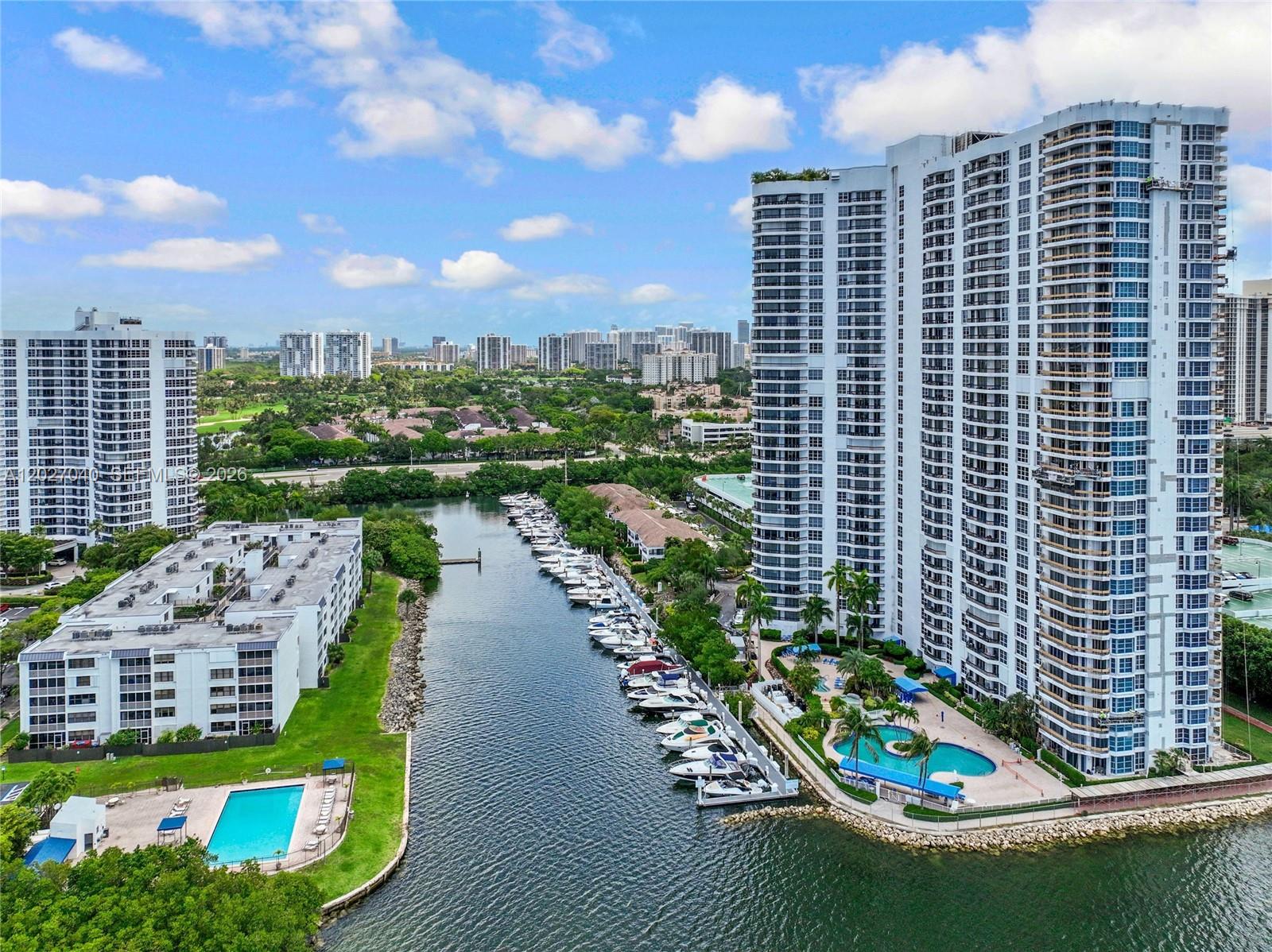 3600 Mystic Pointe Dr #812, Aventura FL 33180