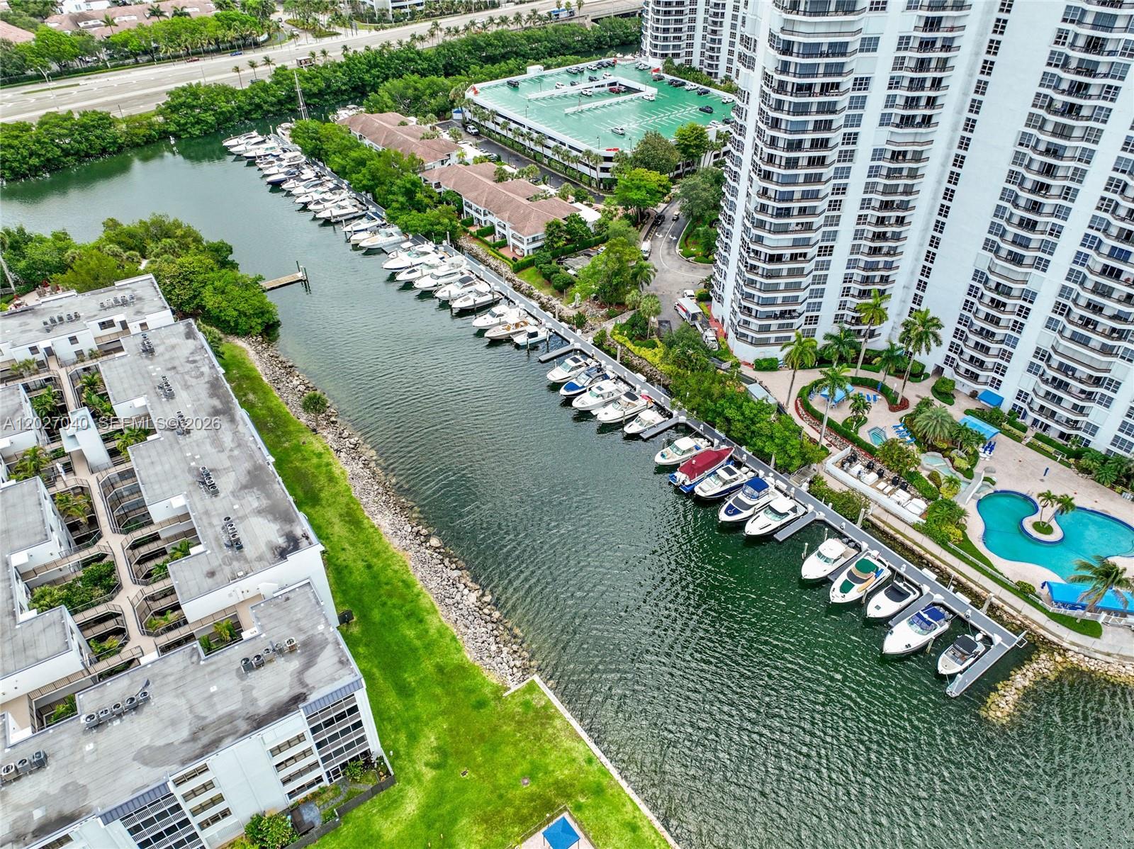 3600 Mystic Pointe Dr #812, Aventura FL 33180