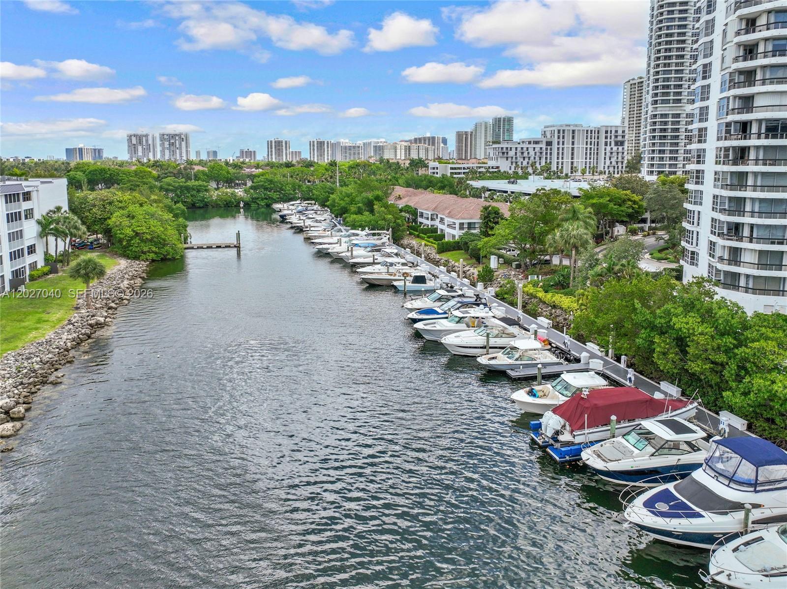 3600 Mystic Pointe Dr #812, Aventura FL 33180