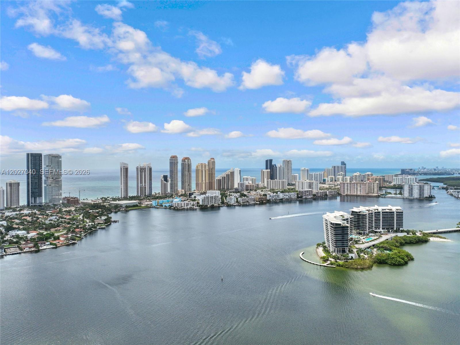 3600 Mystic Pointe Dr #812, Aventura FL 33180