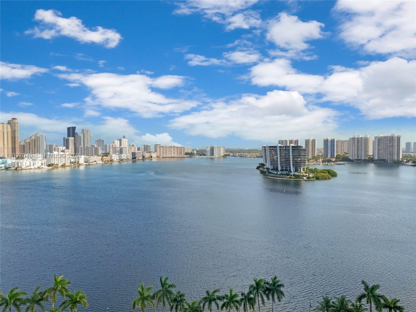 3600 Mystic Pointe Dr #812, Aventura FL 33180