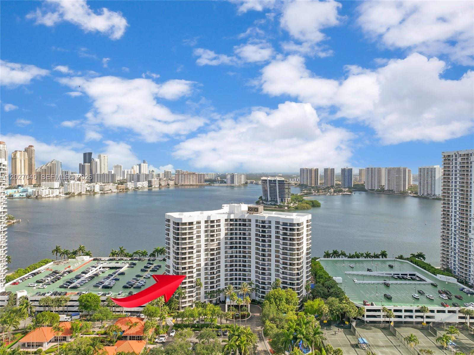 3600 Mystic Pointe Dr #812, Aventura FL 33180